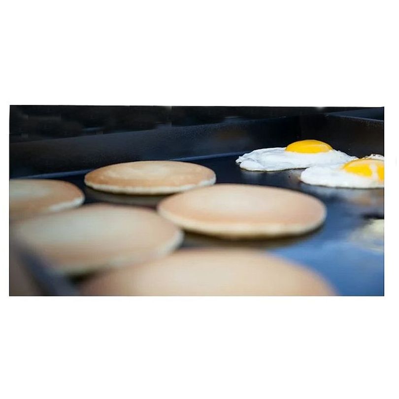 PRO GRIDDLE- 3 BURNER